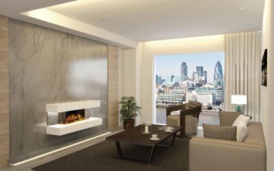 The Advantages and Disadvantages of Linear Fireplaces