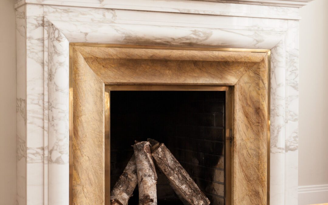 Designing Your Home around a Traditional Fireplace