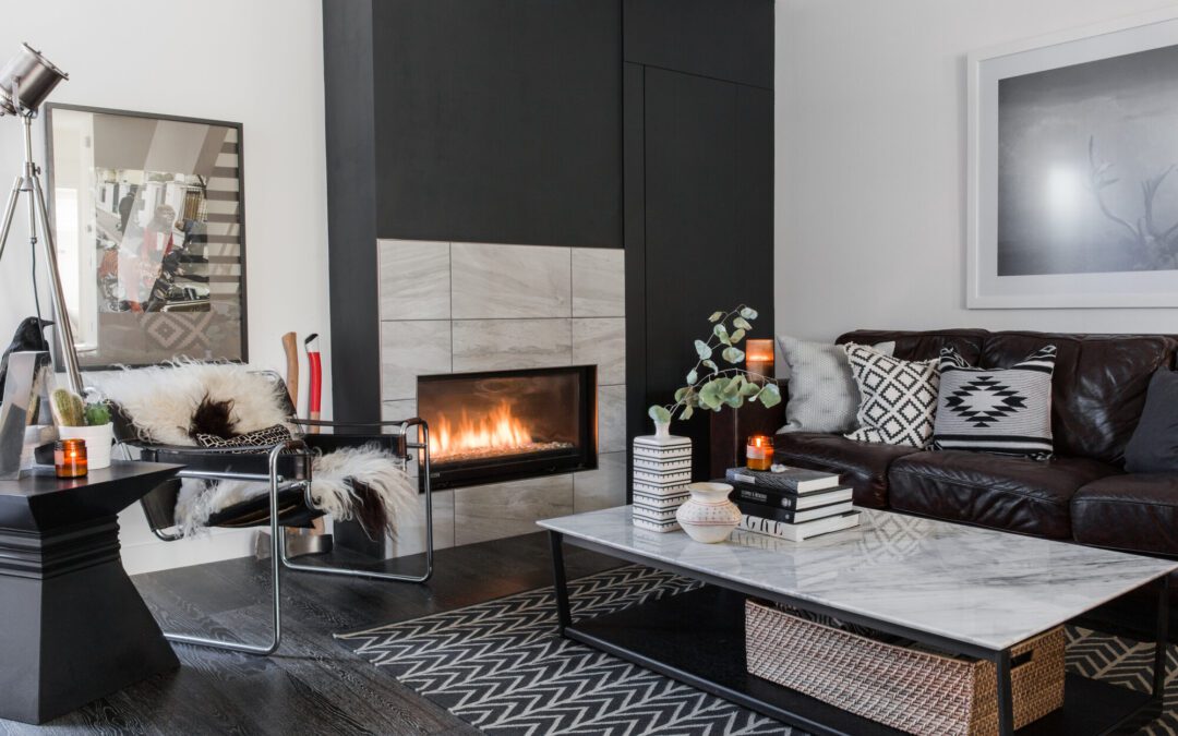 How to Choose the Right Traditional Fireplace for Your Home