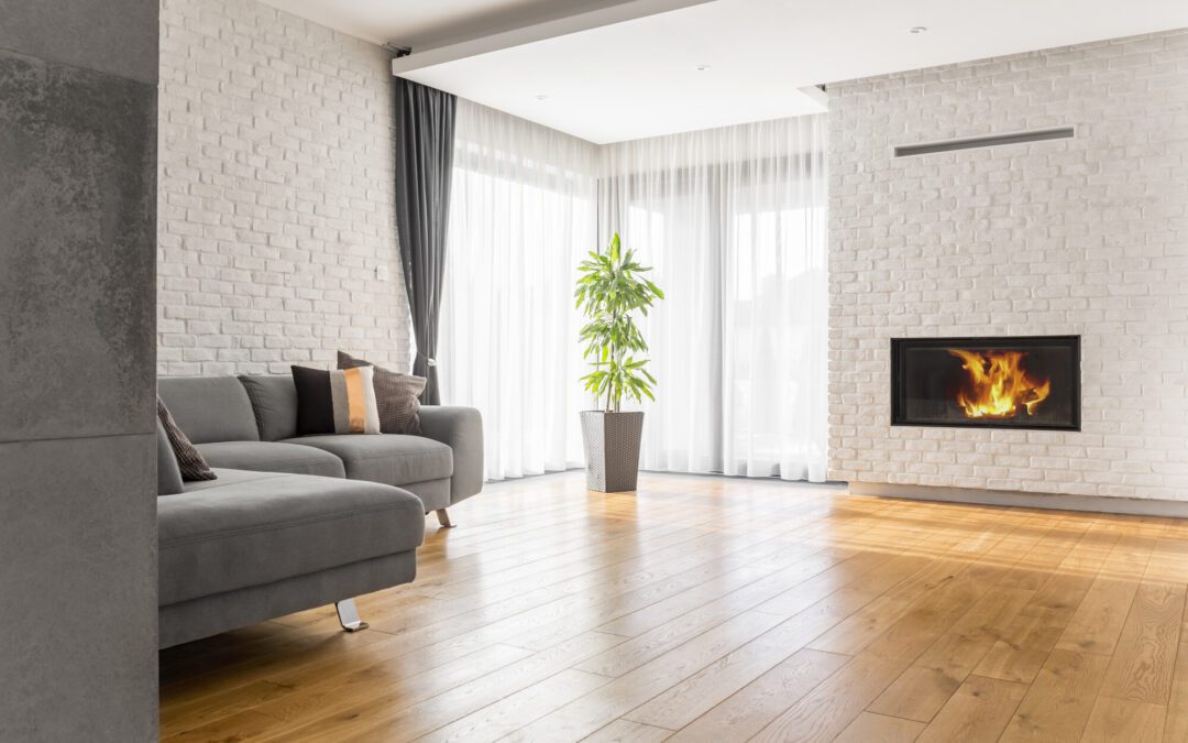 The Benefits of Wall Fireplaces for Your Home