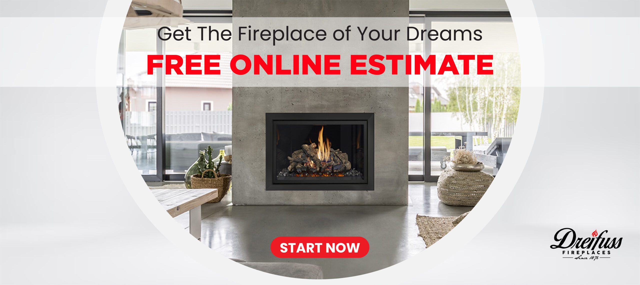 Gas Insert Fireplaces 16