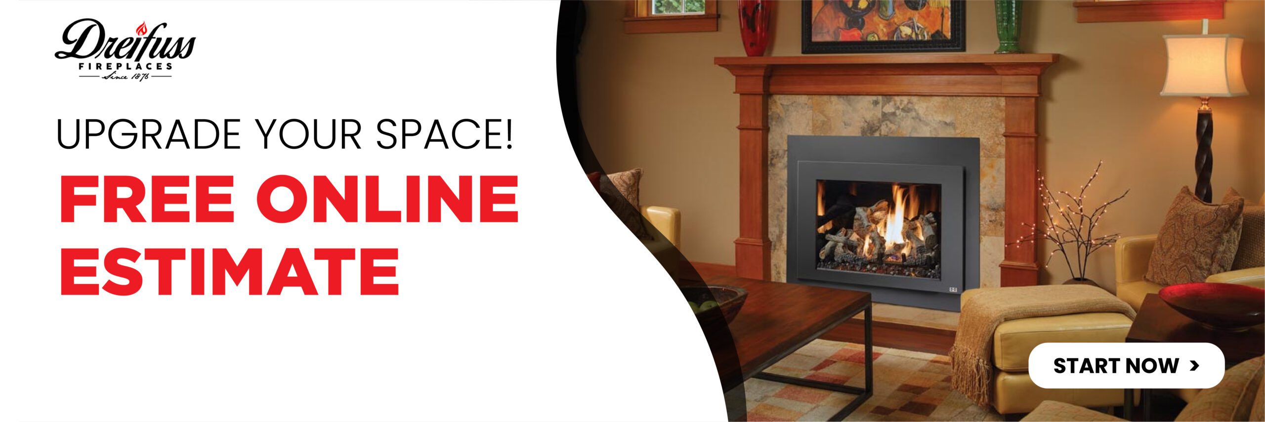 Gas Insert Fireplaces 18