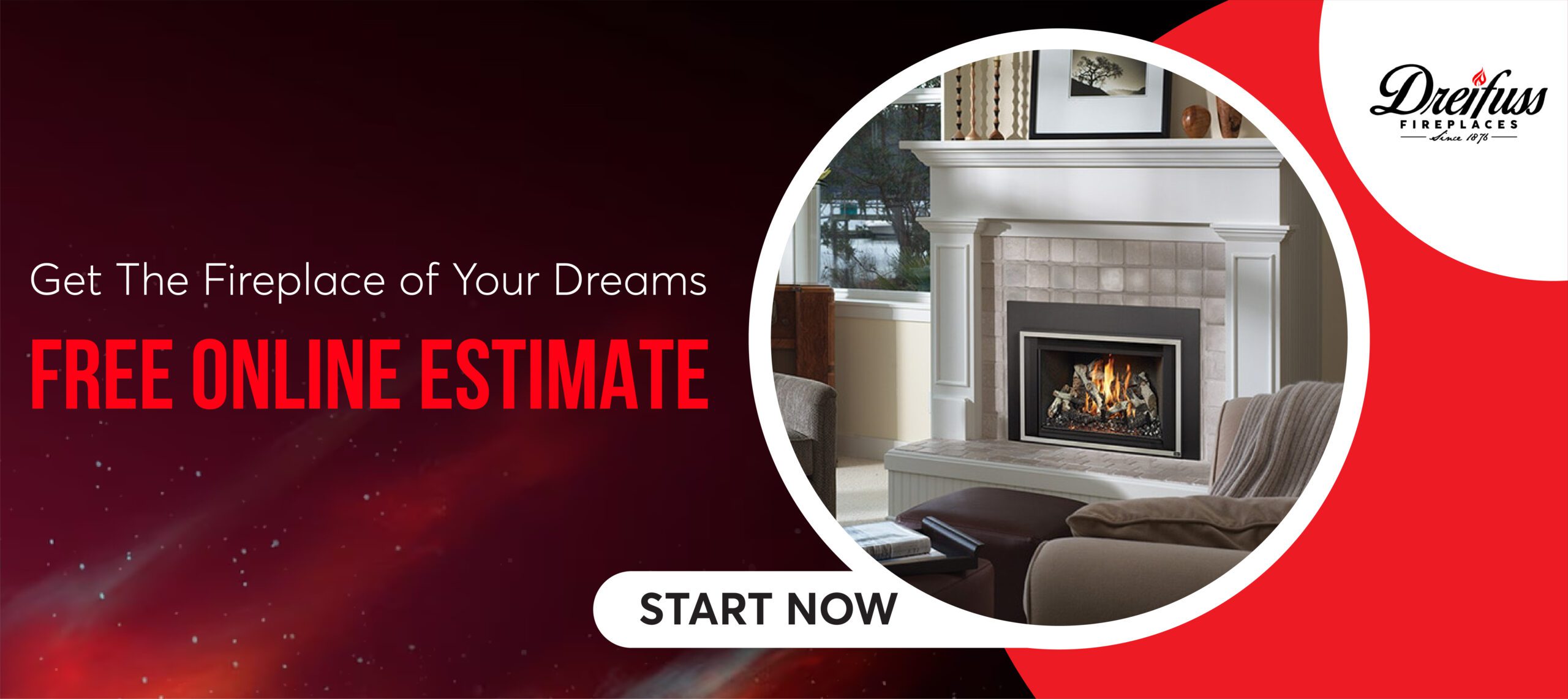 Gas Insert Fireplaces 6