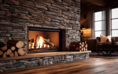 Beautiful and Innovative Firewood Storage Ideas