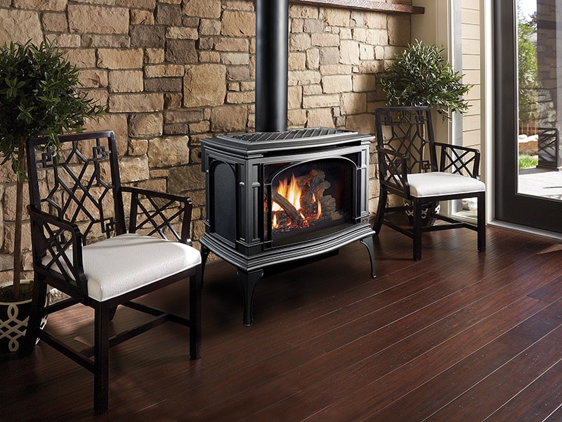 Greenfield Deluxe Gas Stove