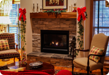 Traditional Fireplaces 1