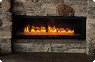 Linear Fireplaces 1