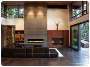 Commercial Fireplaces 3