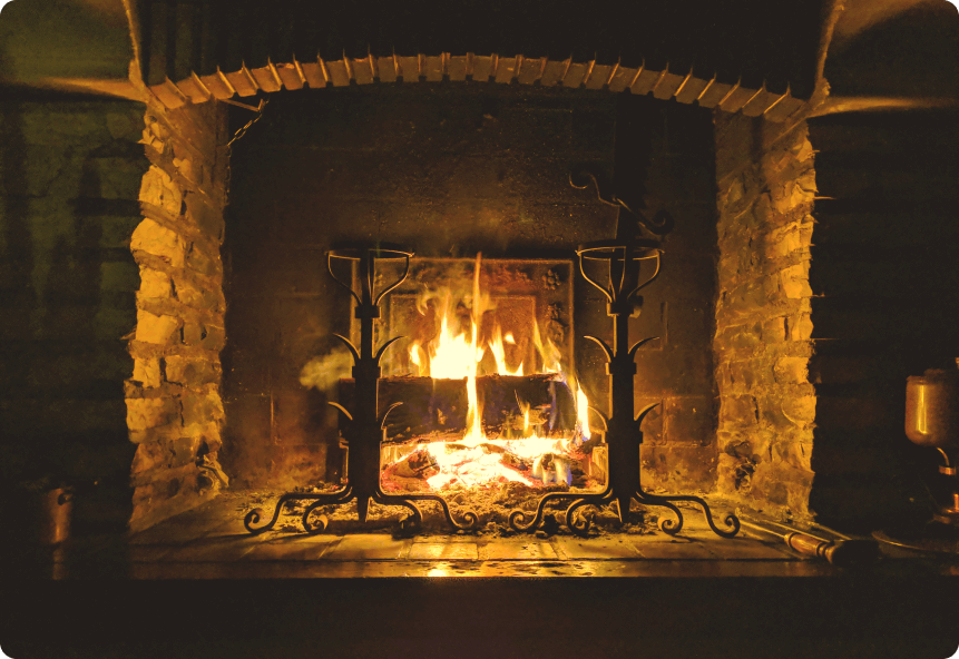 Dreifuss Fireplaces