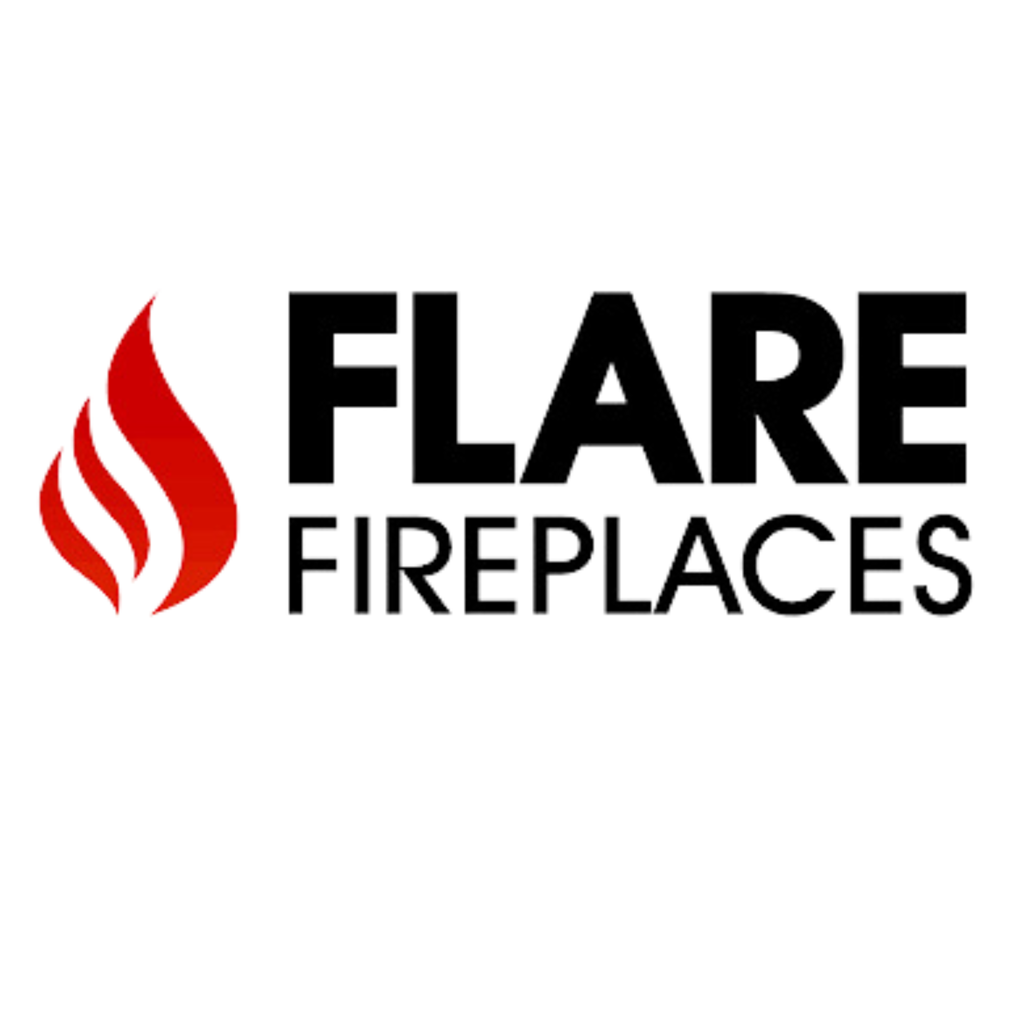 Flare Fireplace Logo