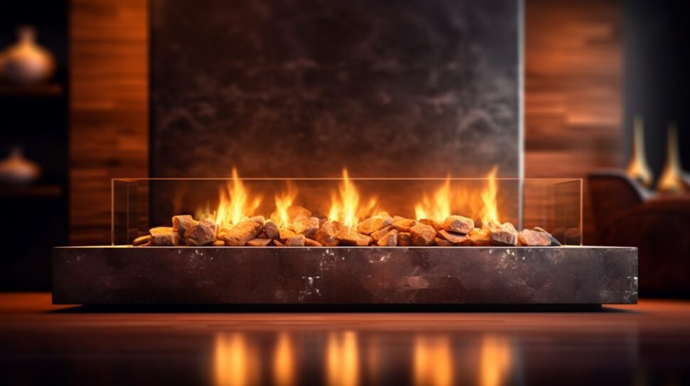 What to Do if You Suspect a Gas Fireplace Leak?