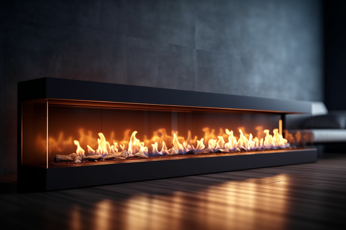 Do Ventless Gas Fireplaces Need A Chimney At Raymond Polster Blog 0574