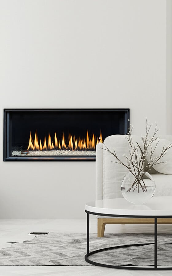 D3615 Gas Fireplace