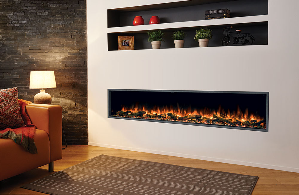 Regency® Skope E195 Electric Fireplace