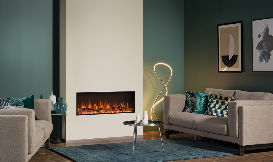 Regency® Studio ES105 Electric Fireplace