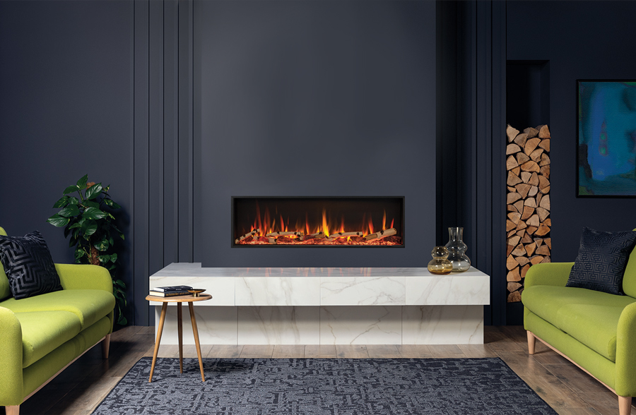 Regency® Studio ES135 Electric Fireplace