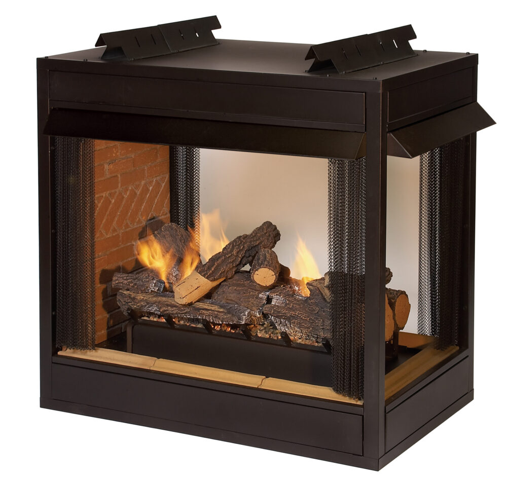 Multi-sided Firebox (VFP36PB,SB)