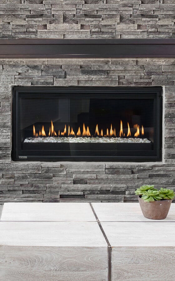 PL38DF Residential Fireplace