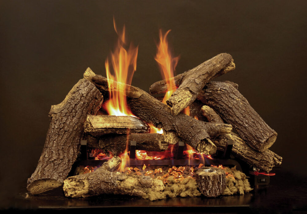 Elite Radiant Vented Burners and Matching Log Sets - Image 2