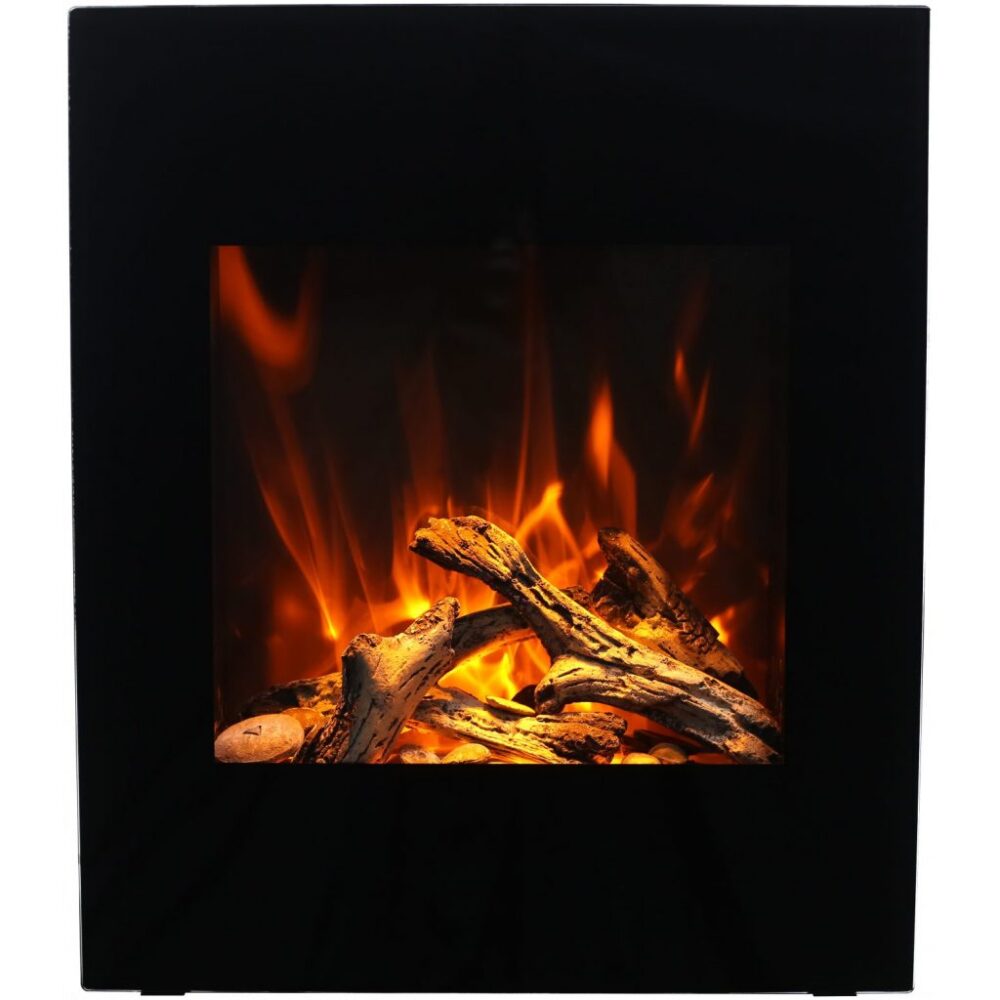 WM-BI-2428-VLR-BG Wall Fireplace - Image 6
