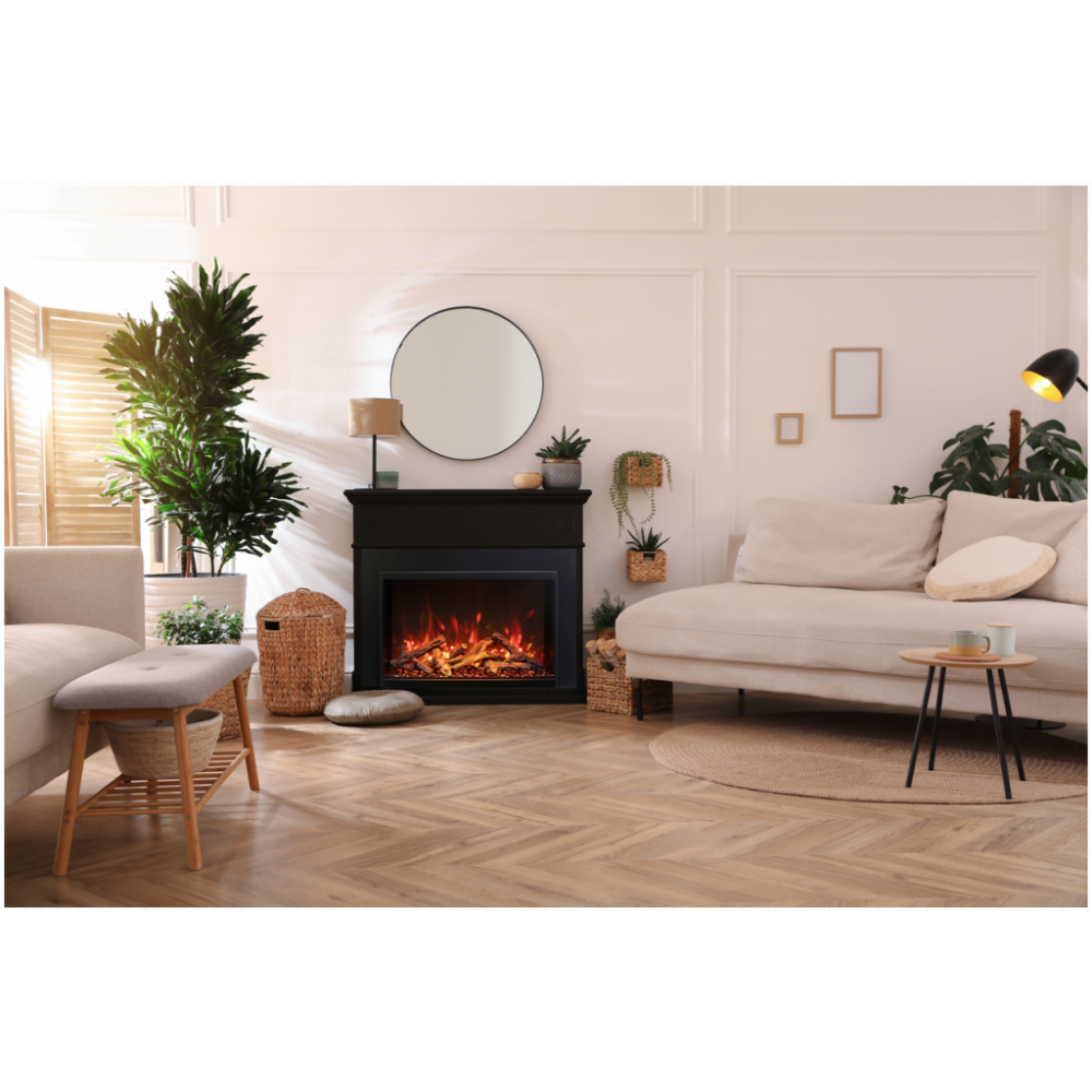 TRD Insert Bespoke Electric Fireplace - Image 6