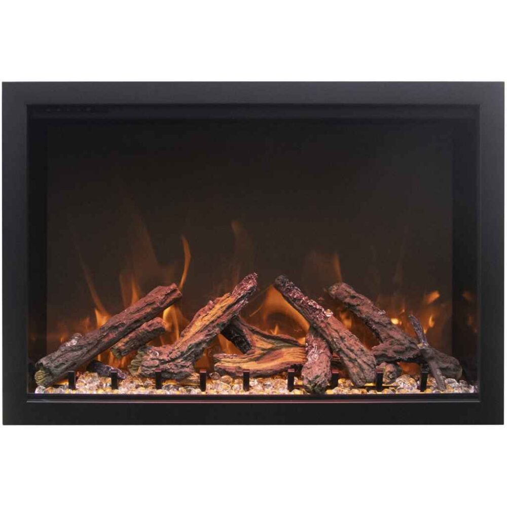 TRD Insert Bespoke Electric Fireplace - Image 2