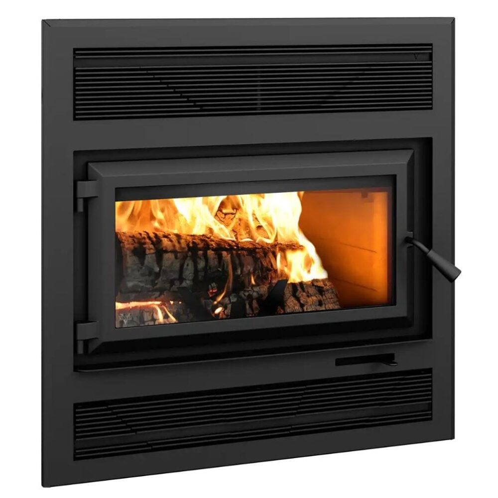 Ventis HE250R Wood Fireplace - Image 4