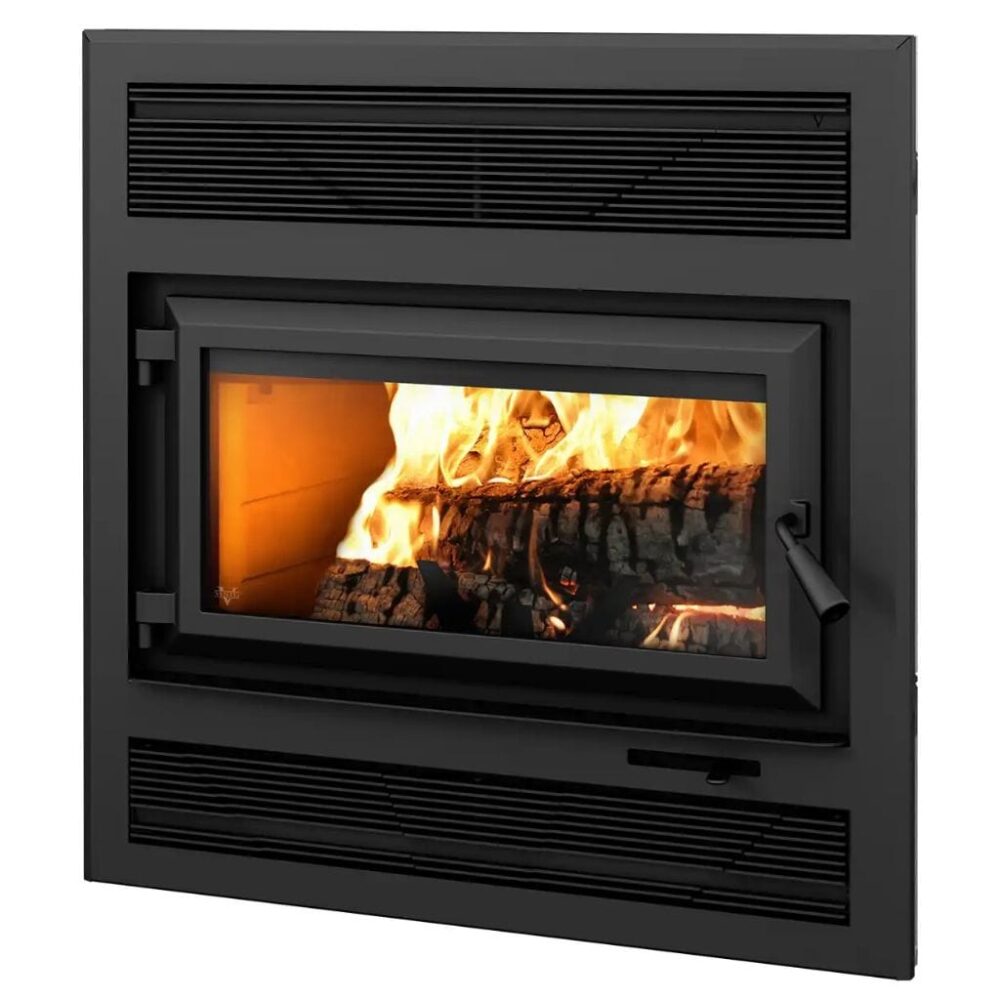 Ventis HE250R Wood Fireplace - Image 3