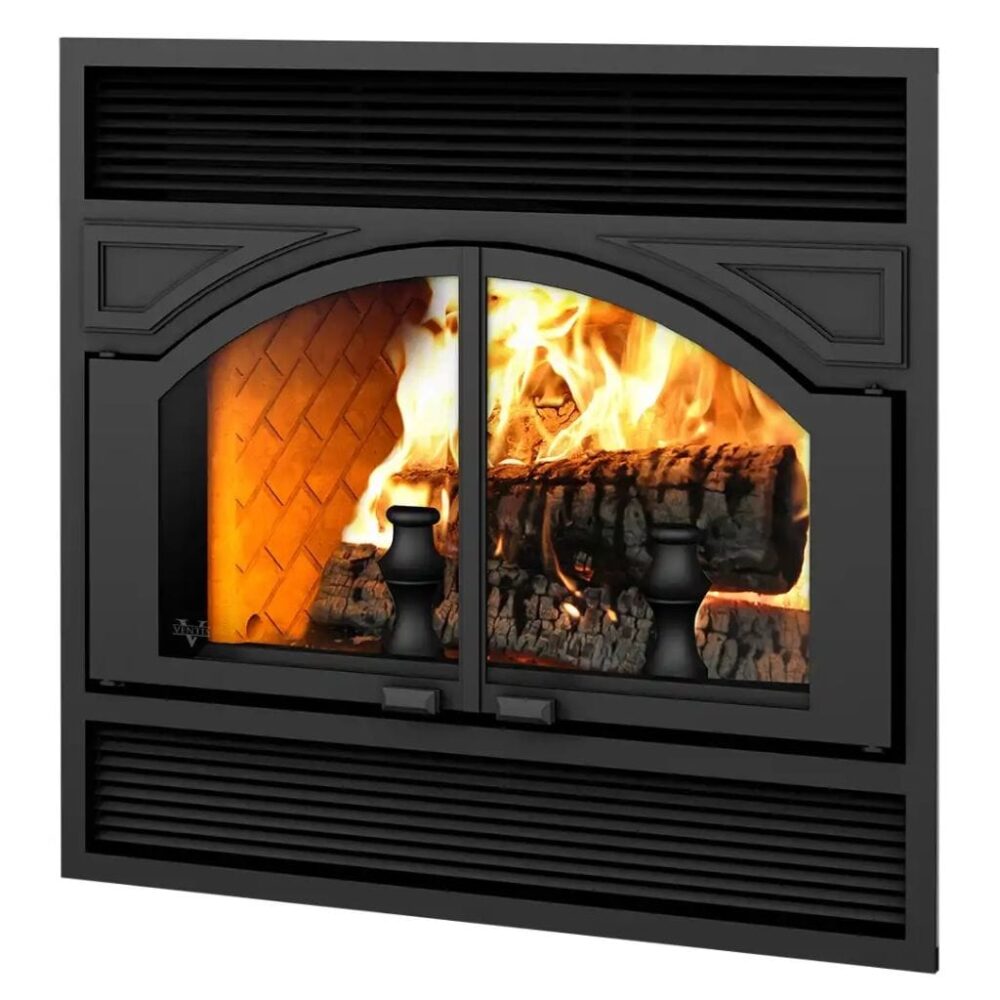 Ventis ME300 Wood Fireplace - Image 3