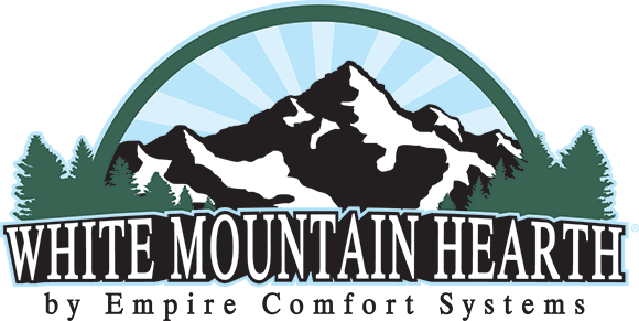 White Mountain Hearth's Transparent Logo