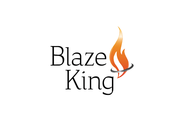 Logo Blaze King