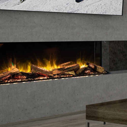 3-Sided Gas Fireplace_european-homes_dreifuss-fireplaces
