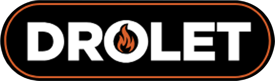 Drolet Fireplace Logo