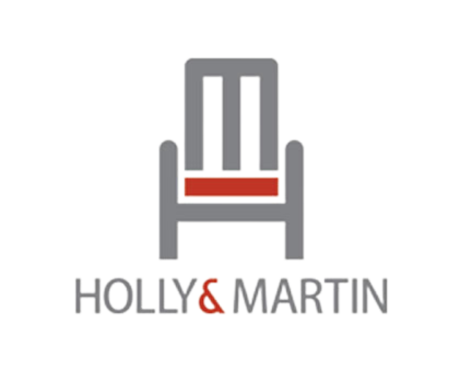 Holly _ Martin Fireplaces Logo