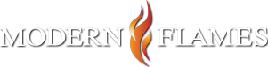 Modern Flames Fireplaces logo