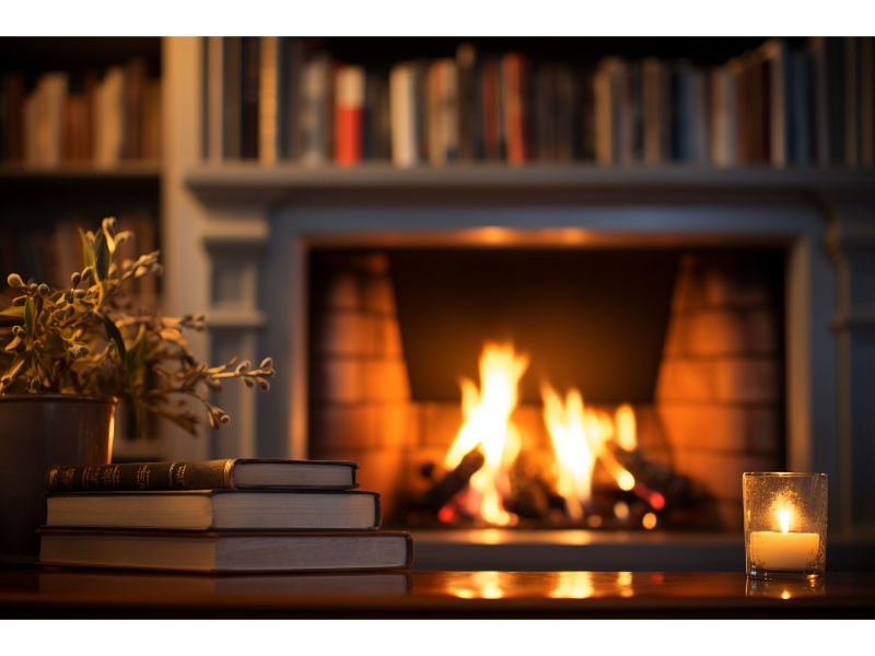 What Is A Common Problem With Fireplaces?