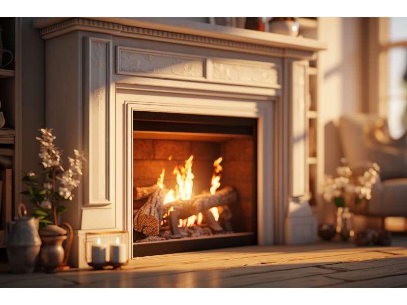 What Are The Cons Of A Wood Fireplace?