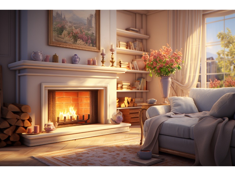 Vented or Ventless Fireplace: Which One Should You Choose?