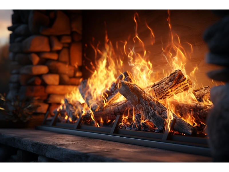 Is Duraflame Safe For My Fireplace?