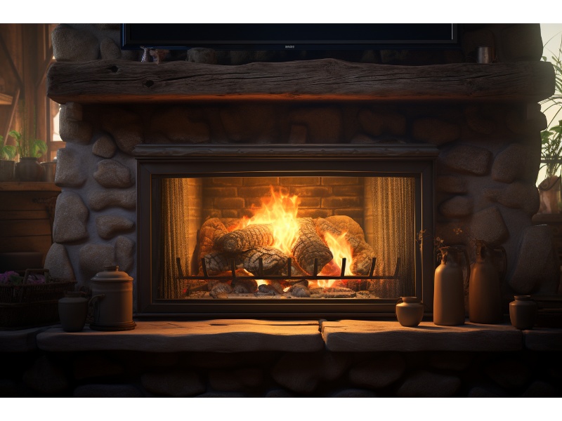 How Do You Extinguish A Fireplace?