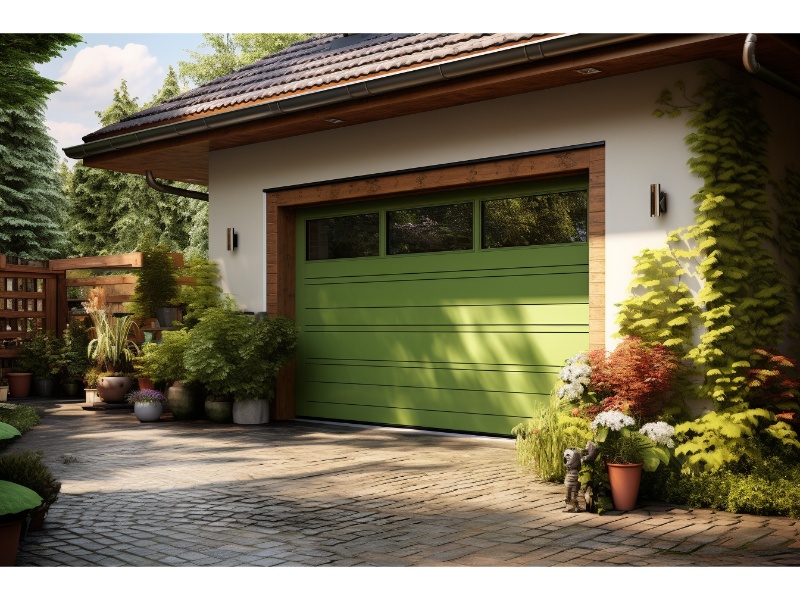 What Kind Of Paint To Use On Metal Garage Doors