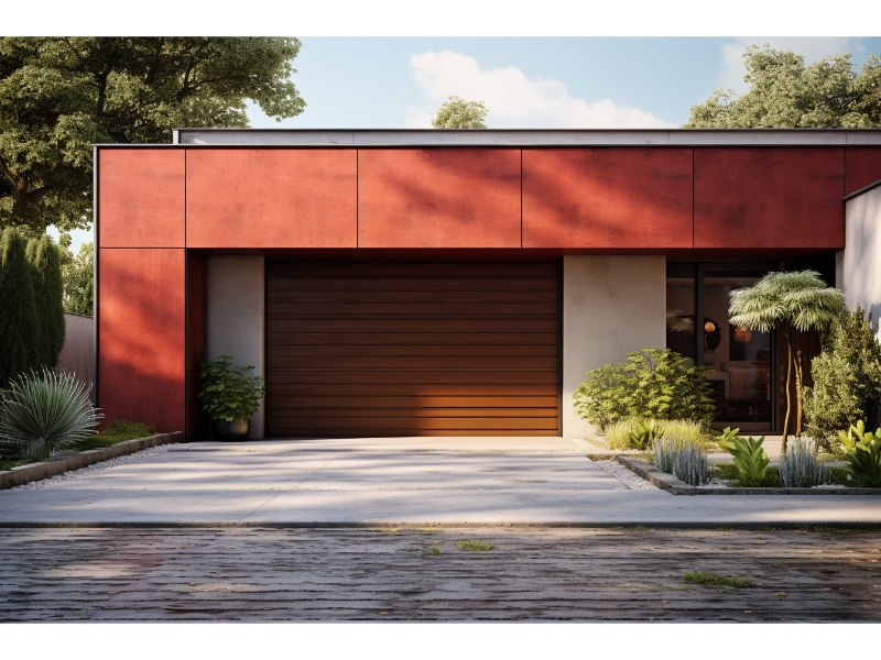 Best Paints: What Kind Of Paint To Use On Metal Garage Doors