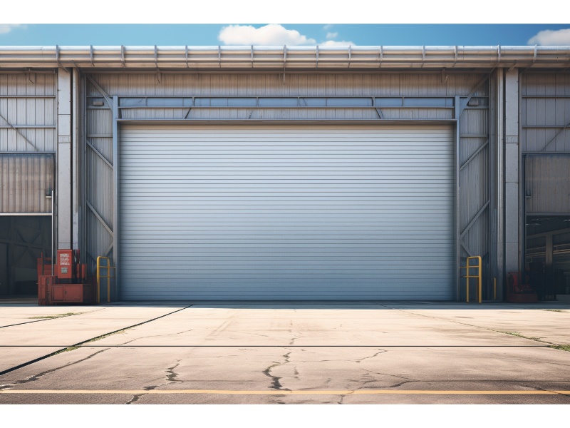 Smooth Operation With Roller Garage Doors