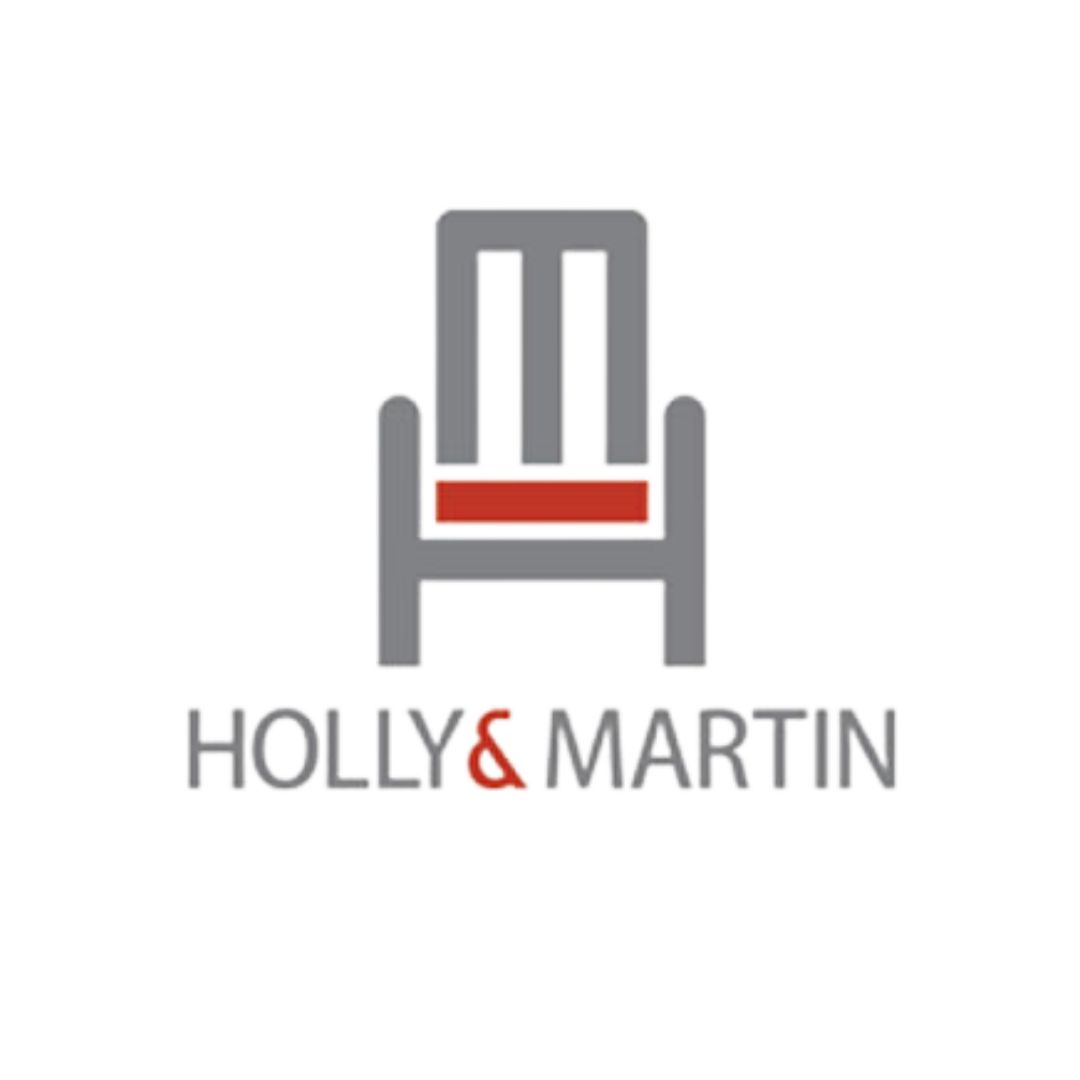 Holly and Martin Logo