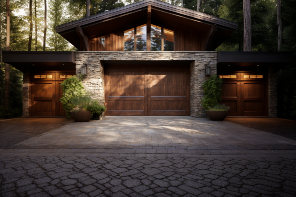 Natural Beauty At Great Prices: Wood Garage Doors Pricing