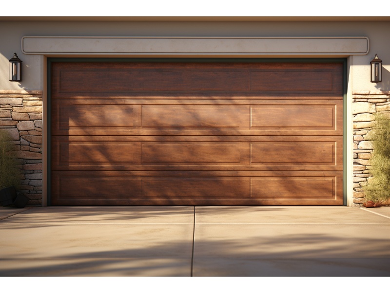 Wooden Garage Doors: The Real Cost Revealed