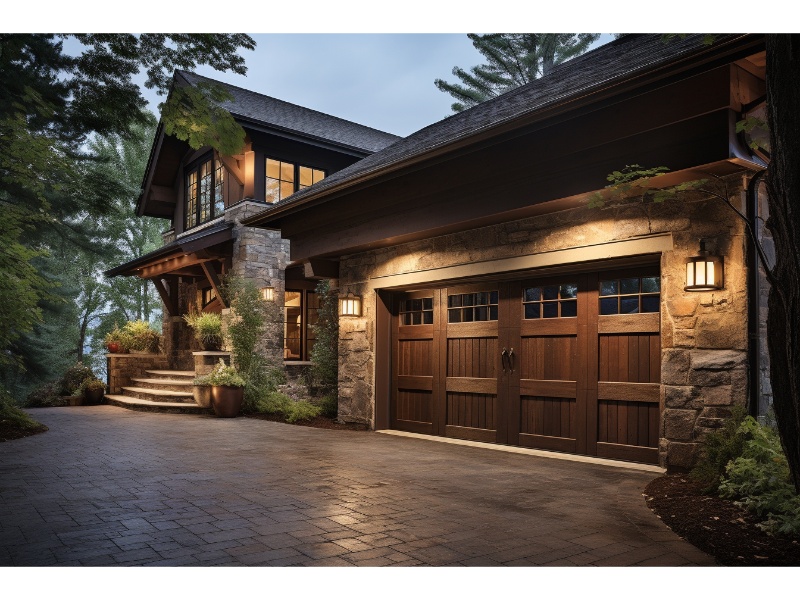 Double Garage Doors: How Wide Are They?