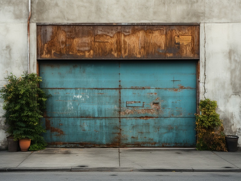 Perfect Finish: What Paint Finish Is Best For Garage Doors?