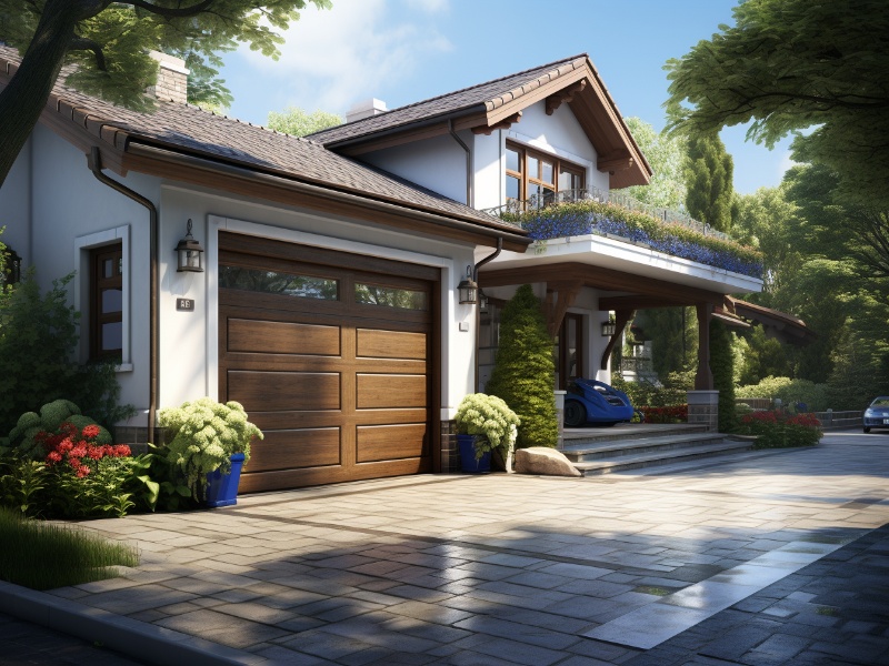 What Are The Sizes Of Garage Doors?