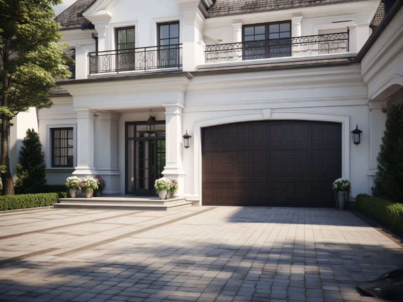 The Secret Mechanics: How Garage Doors Work With Cables And Springs